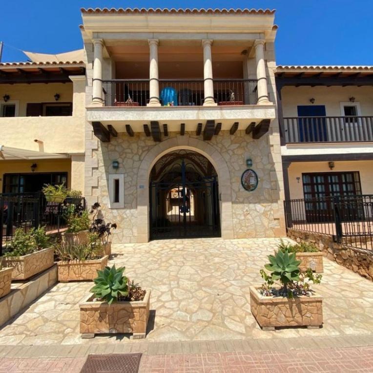 Luxury Penthouse Apartment Cuevas del Almanzora Exterior foto